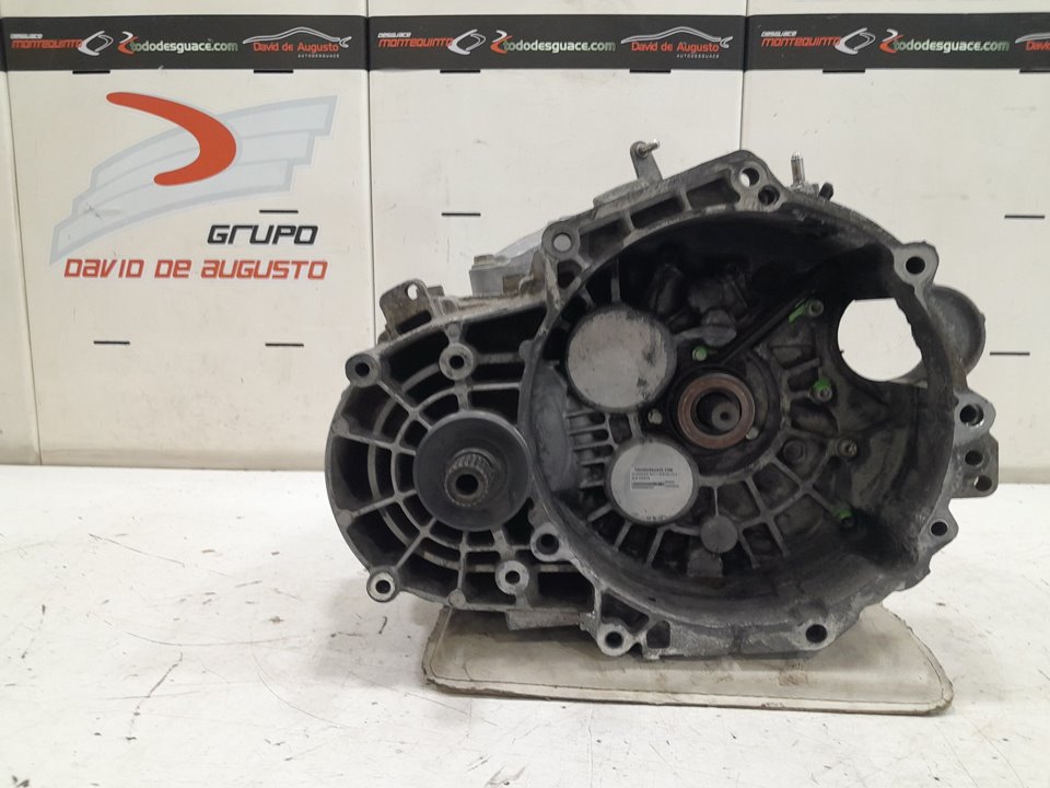 Caja cambios volkswagen touran 2.0 tdi