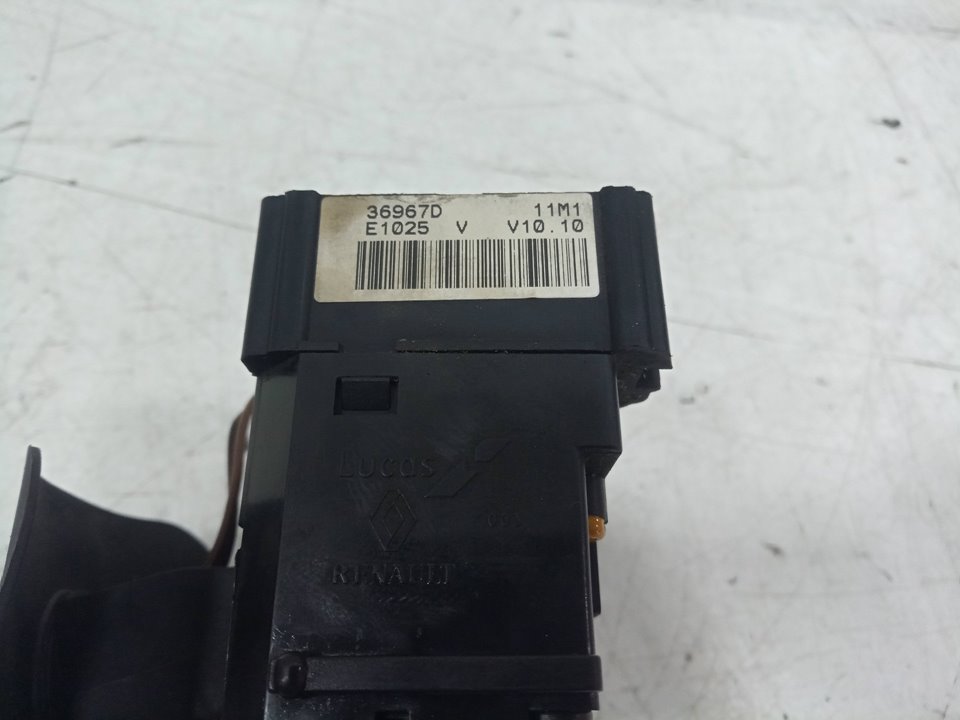 Mando luces renault mascott cajachasis  mascott pr   130.355565 cor
