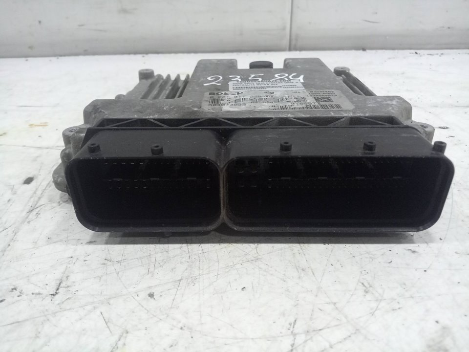 Centralita motor uce iveco daily iv volquete  daily caja cerrada (2006 ) 
