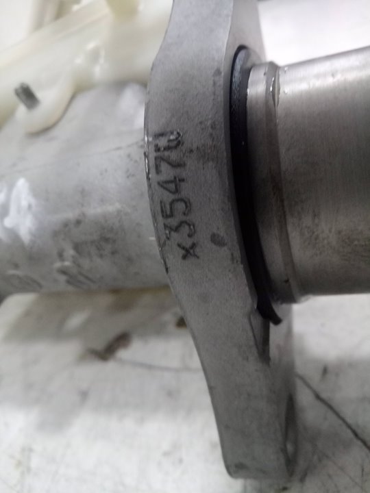 Bomba freno iveco daily iv volquete  daily caja cerrada (2006 ) 
