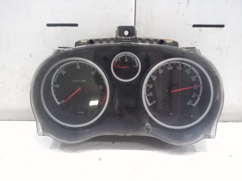 Cuadro instrumentos opel corsa d 1.3 cdti (l08 l68)