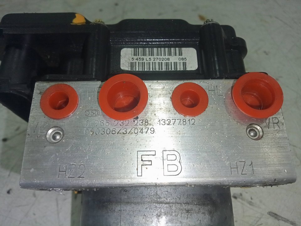 Abs opel corsa d 1.3 cdti (l08 l68)