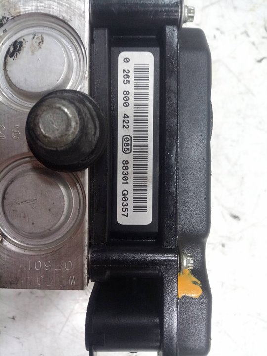 Abs opel corsa d 1.3 cdti (l08 l68)