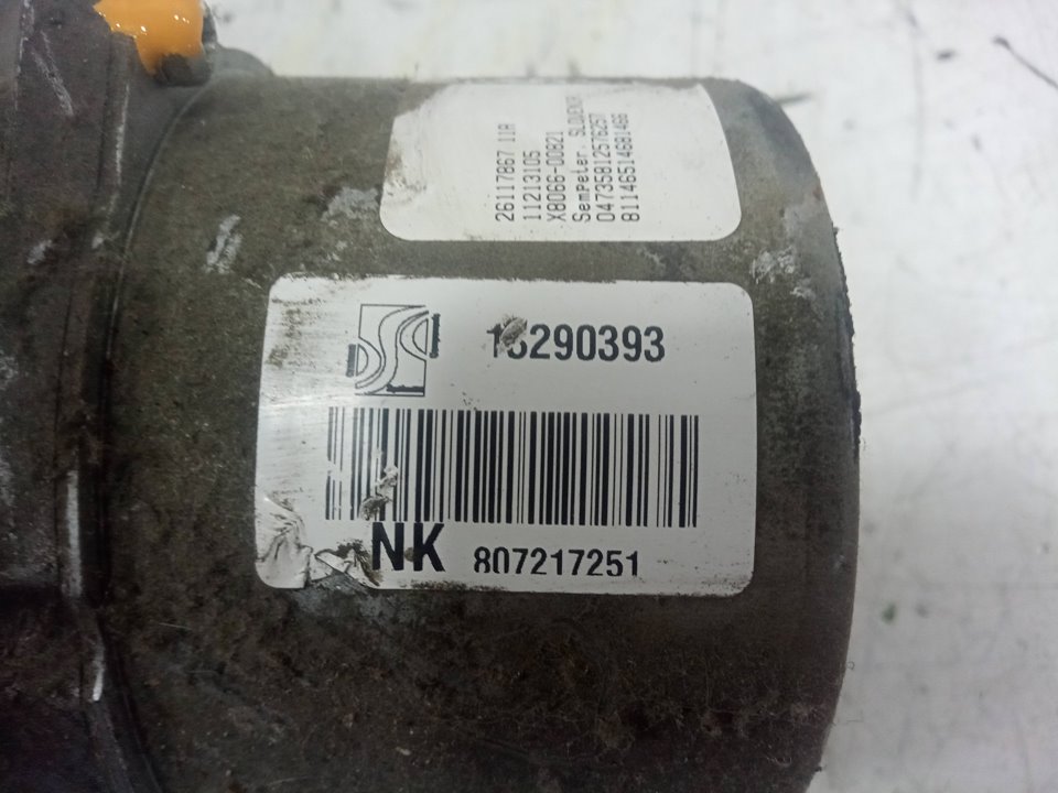Columna direccion opel corsa d 1.3 cdti (l08 l68)