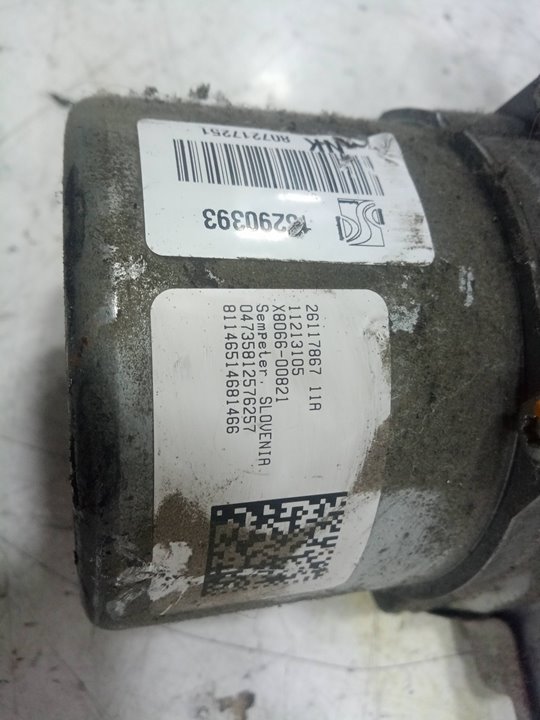 Columna direccion opel corsa d 1.3 cdti (l08 l68)