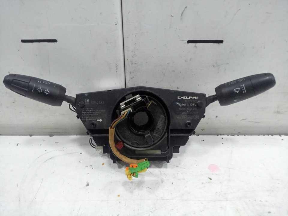 Anillo airbag y mando multifuncion opel corsa d 1.3 cdti (l08 l68)