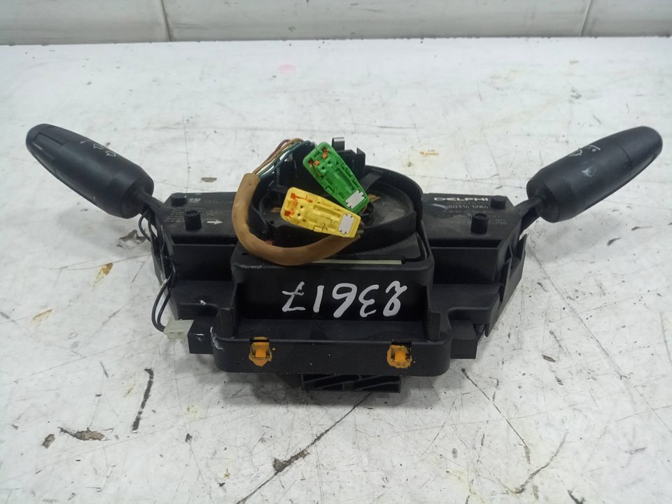 Anillo airbag y mando multifuncion opel corsa d 1.3 cdti (l08 l68)