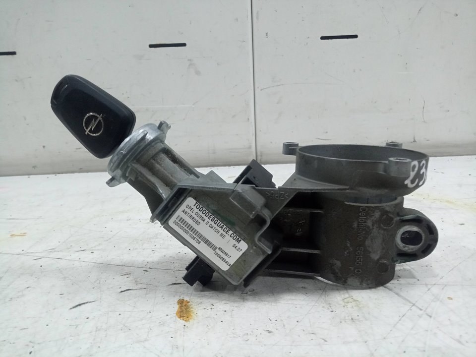Antirrobo opel corsa d 1.3 cdti (l08 l68)