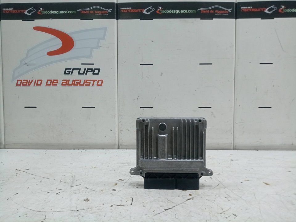 Centralita motor uce mercedes-benz clase c c 220 cdi (204.008)