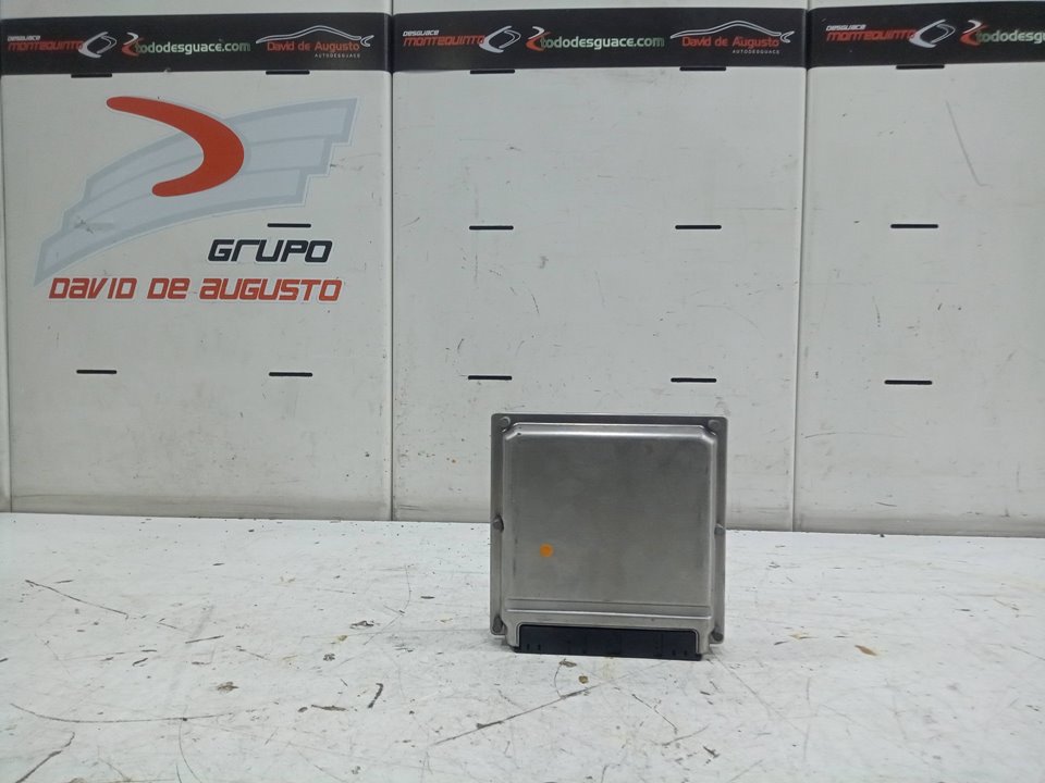 Centralita motor uce mercedes-benz clase c c 270 cdi (203.016)