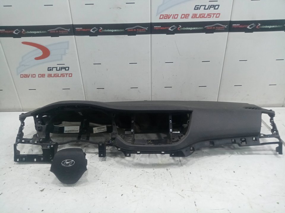 Kit airbag hyundai tucson   tecno safe 2wd bluedrive   