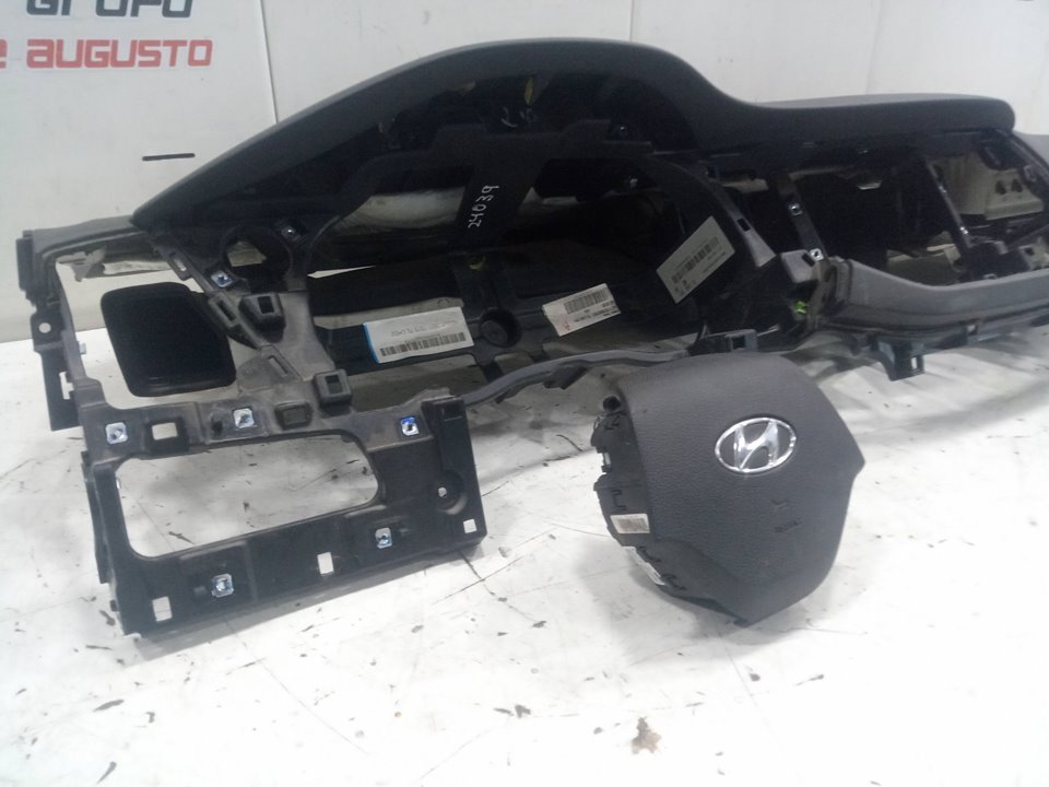 Kit airbag hyundai tucson   tecno safe 2wd bluedrive   