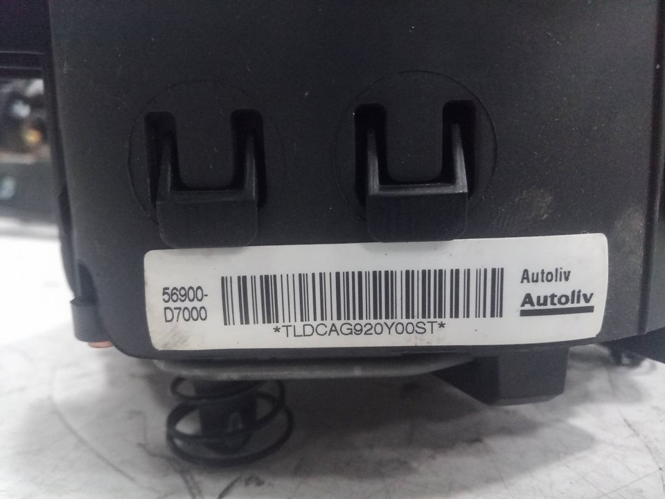 Kit airbag hyundai tucson   tecno safe 2wd bluedrive   