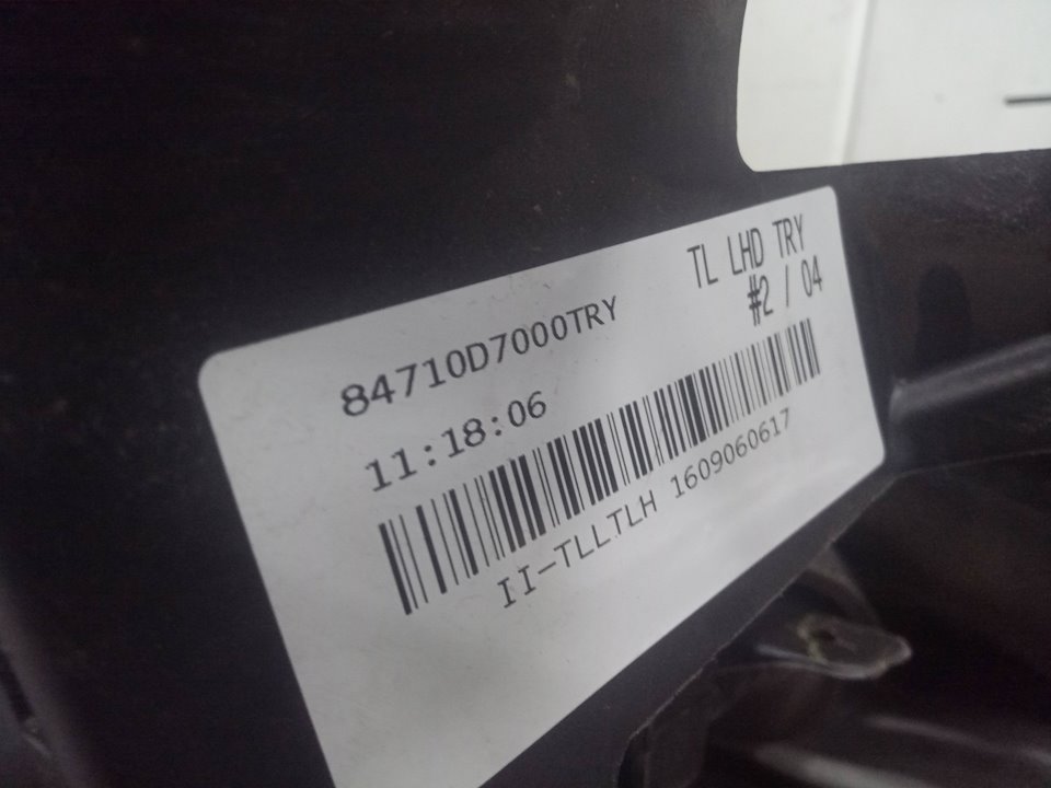 Kit airbag hyundai tucson   tecno safe 2wd bluedrive   