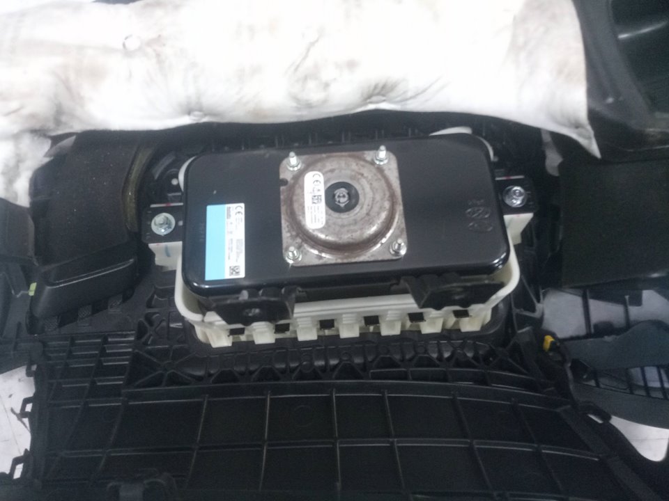 Kit airbag hyundai tucson   tecno safe 2wd bluedrive   