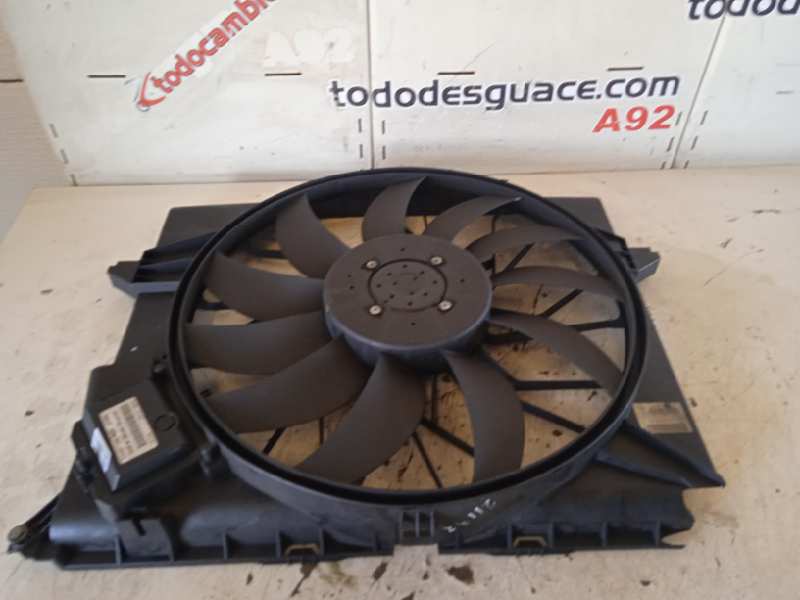  electroventilador   mercedes clase gl (x164) 320 cdi 4-matic (164.822) 3.0 cdi cat