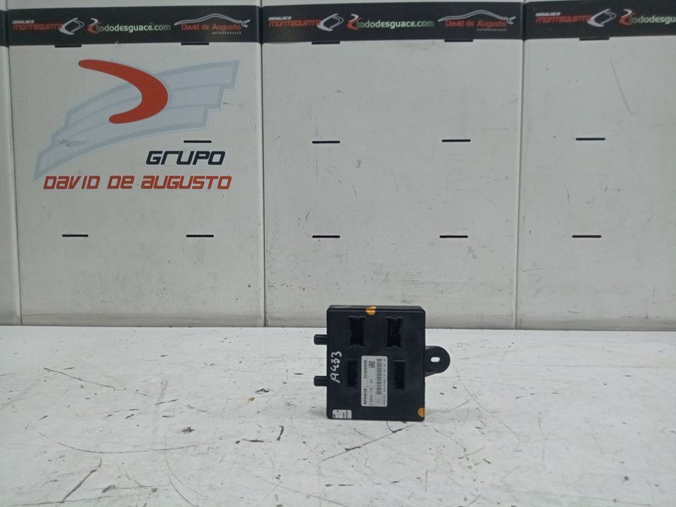 Modulo electronico renault clio iv 1.2 16v