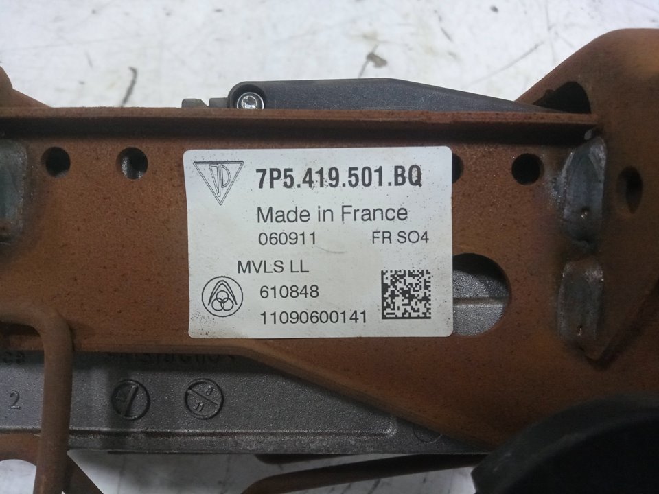 Columna direccion porsche cayenne 3.0 diesel