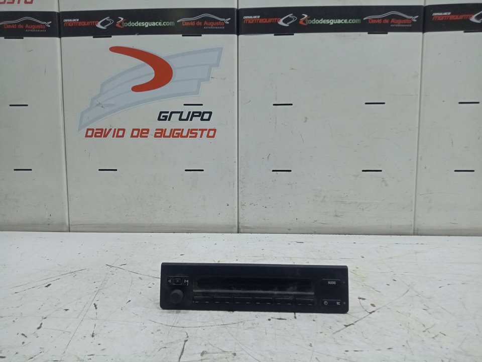 Sistema audio / radio cd bmw 5 520 i