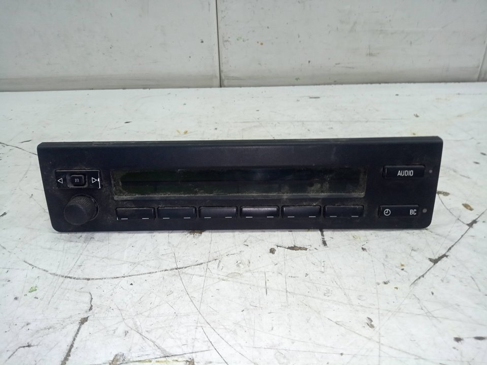 Sistema audio / radio cd bmw 5 520 i