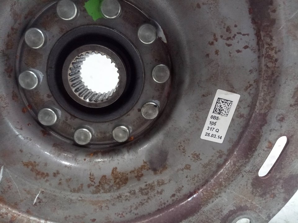 Volante motor audi a4 avant 2.0 tdi