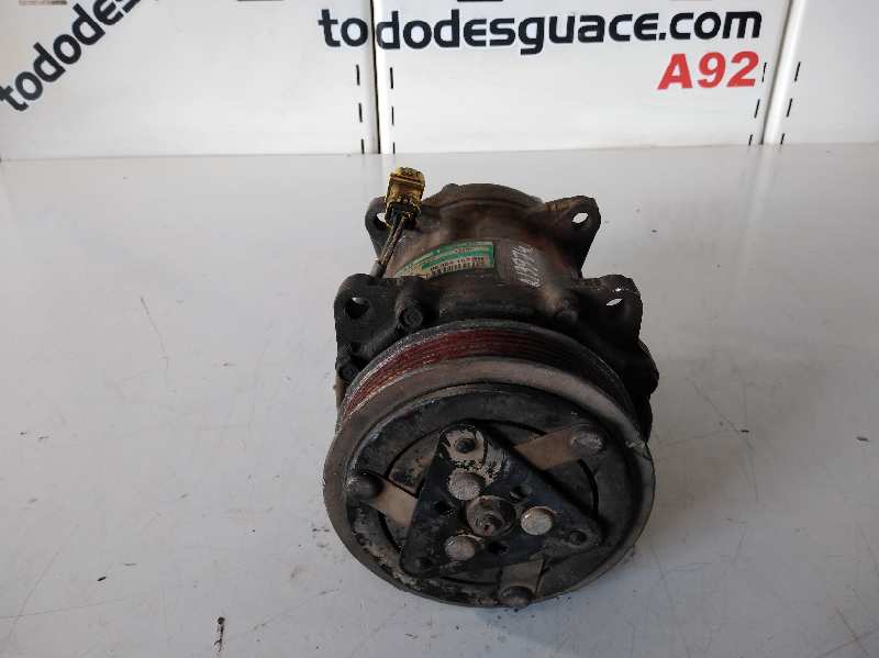  compresor aire acondicionado   citroen c8 2.0 hdi x 2.0 hdi cat (rhz / dw10ated)