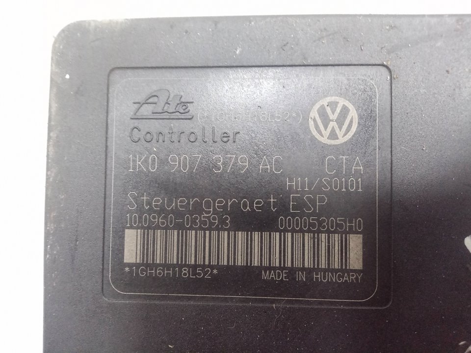 Abs volkswagen golf v   berlina (1k1) highline     