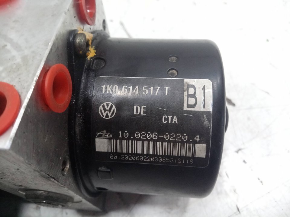 Abs volkswagen golf v 1.9 tdi