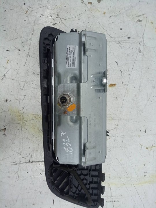 Airbag delantero derecho volkswagen polo 1.4 (6r1)