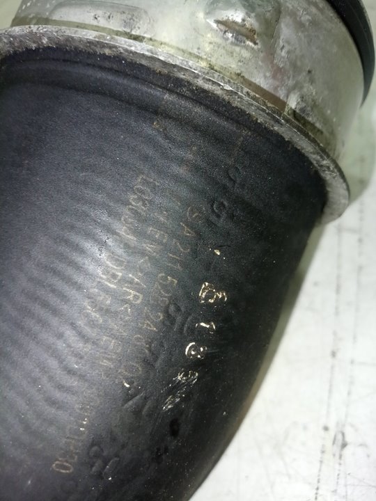 Tubo admision de aire mercedes-benz clase e e 320 cdi (211.022)