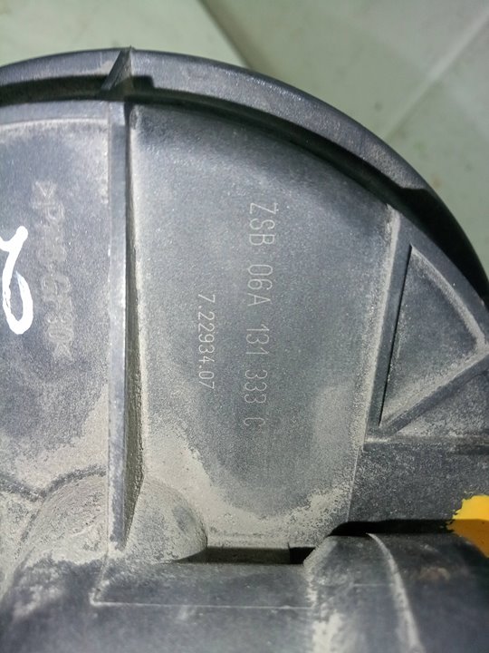 Bomba secundaria de aire volkswagen golf v 1.6 multifuel