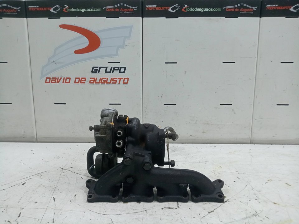 Turbo seat exeo 1.8 t