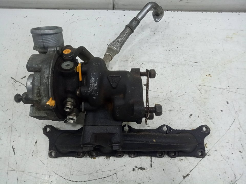 Turbo seat exeo 1.8 t