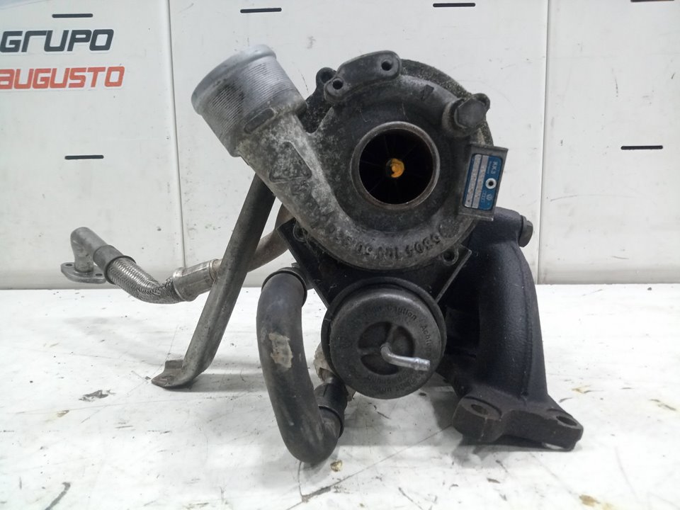 Turbo seat exeo 1.8 t