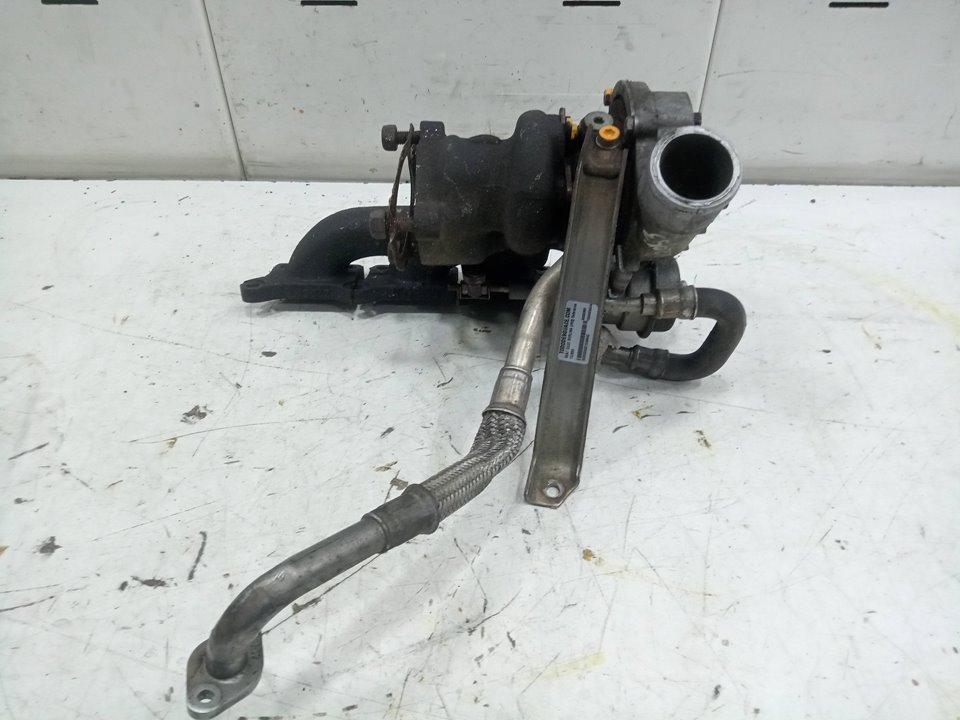 Turbo seat exeo 1.8 t