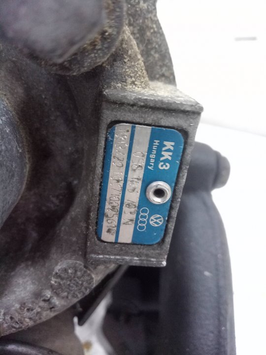Turbo seat exeo 1.8 t