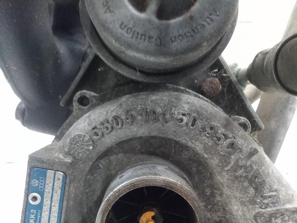 Turbo seat exeo 1.8 t