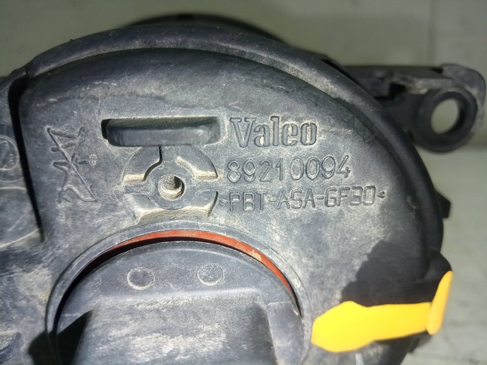 Antiniebla delantero izquierdo porsche cayenne 3.0 diesel