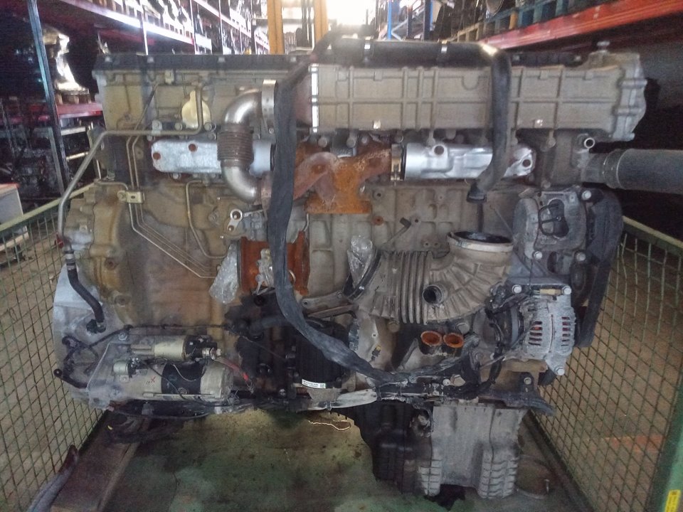 Motor completo mercedes actros bm 963.403 ach