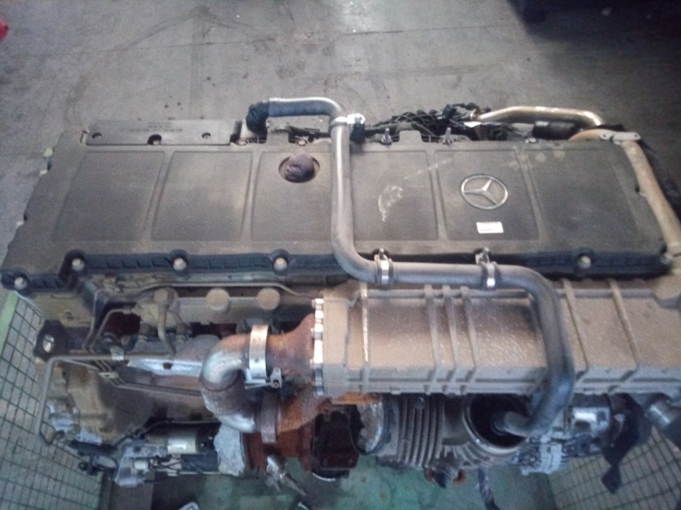 Motor completo mercedes actros bm 963.403 ach