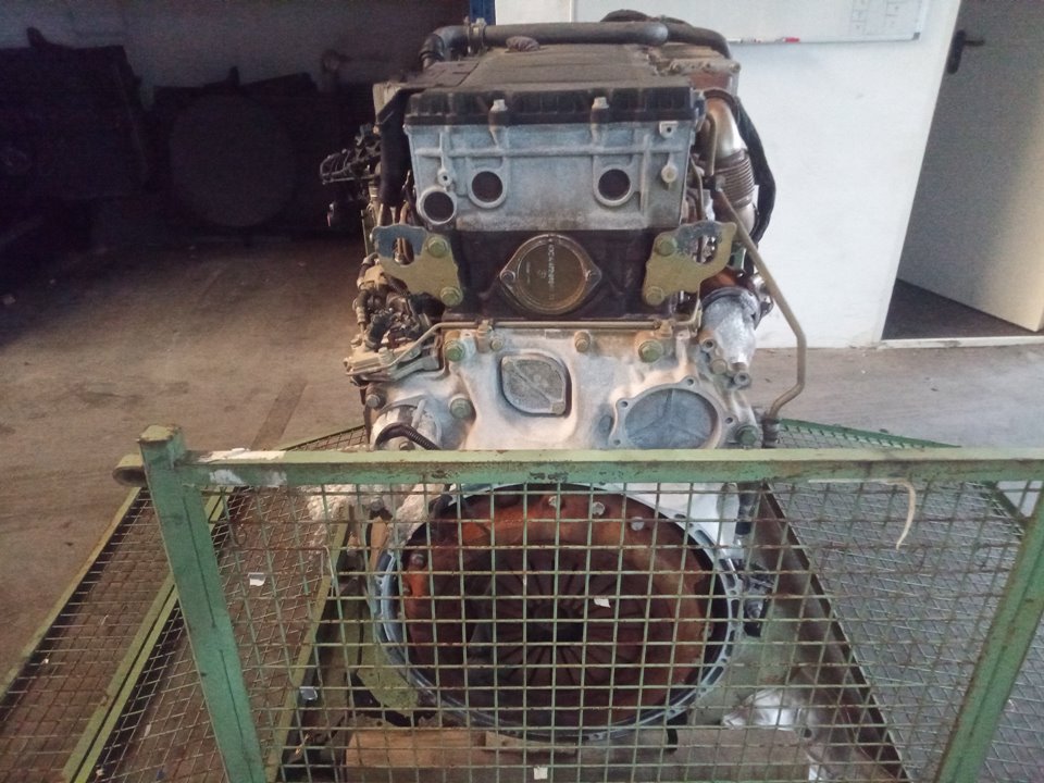 Motor completo mercedes actros bm 963.403 ach