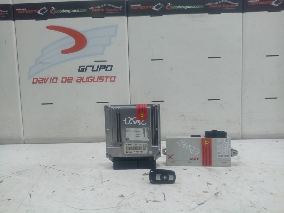 Kit arranque bmw 3  serie  berlina (e90)       