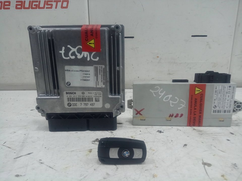 Kit arranque bmw 3  serie  berlina (e90)       