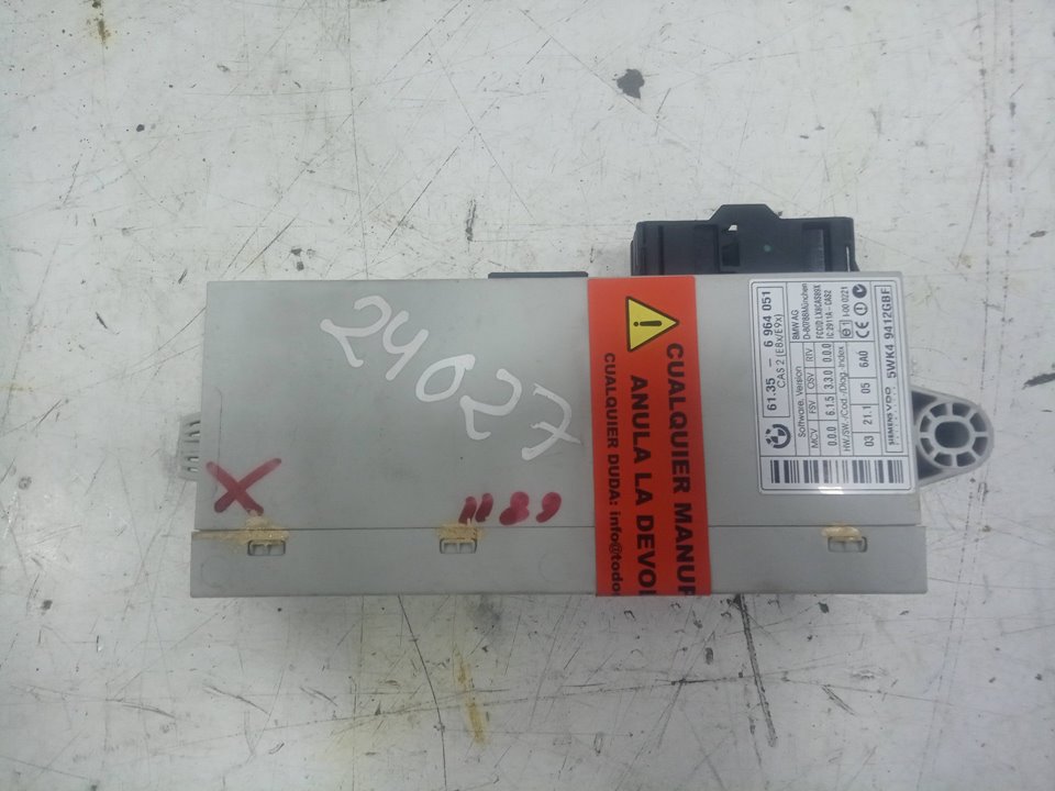 Kit arranque bmw 3  serie  berlina (e90)       