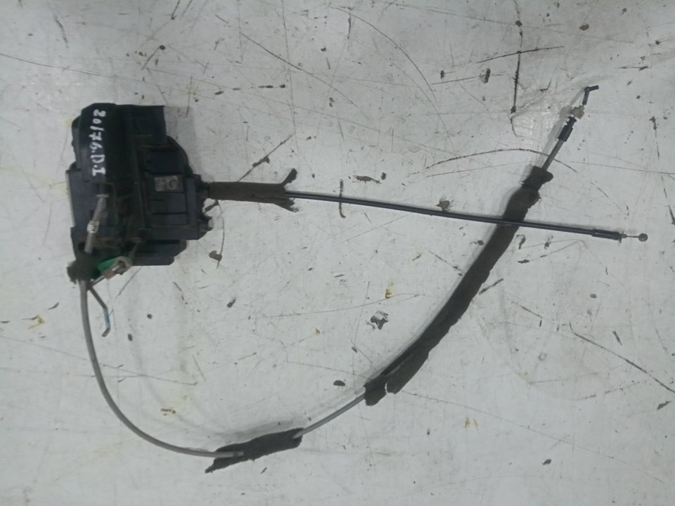 Cerradura puerta delantera izquierda 1.5 dci (m20 m20m m20k m20k