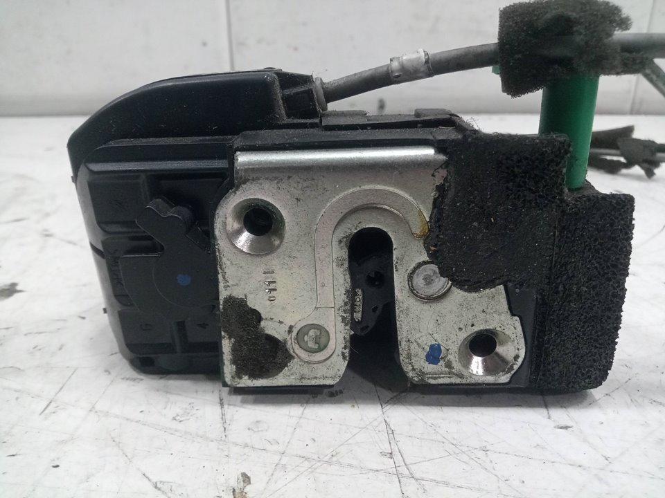 Cerradura puerta delantera izquierda 1.5 dci (m20 m20m m20k m20k