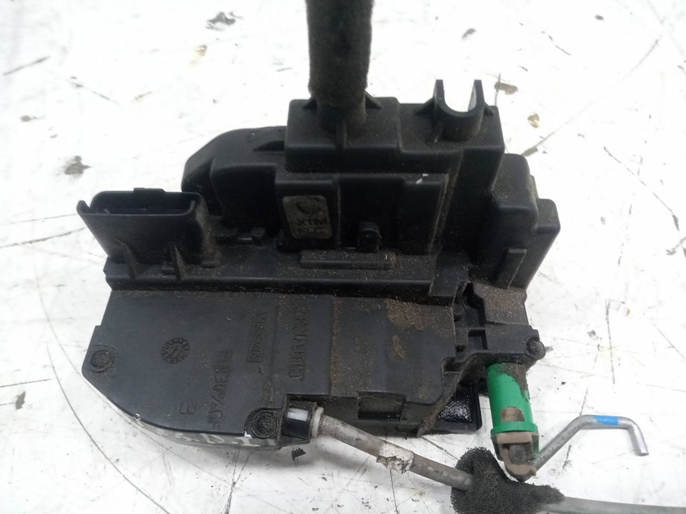 Cerradura puerta delantera izquierda 1.5 dci (m20 m20m m20k m20k