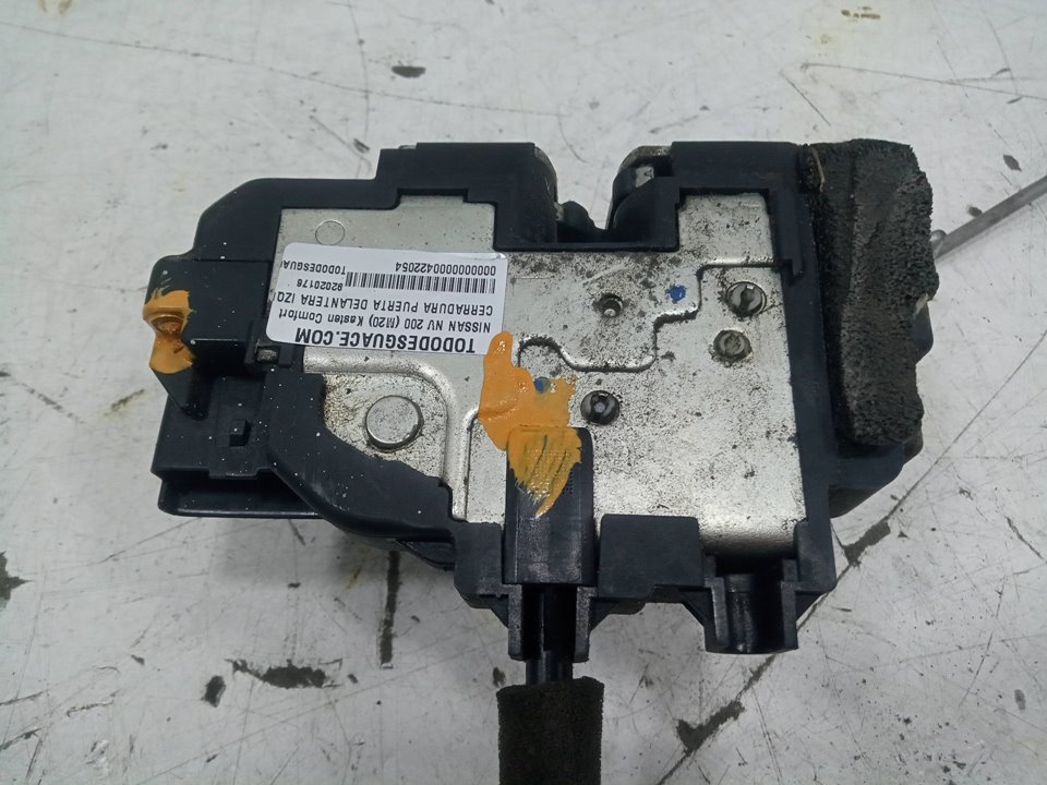 Cerradura puerta delantera izquierda 1.5 dci (m20 m20m m20k m20k