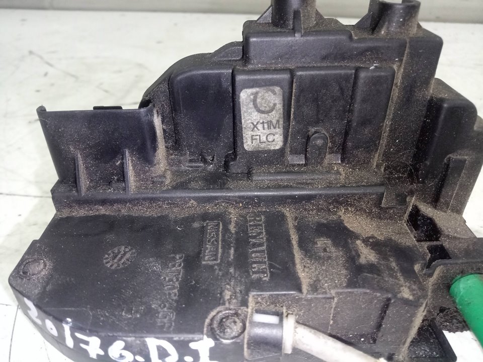 Cerradura puerta delantera izquierda 1.5 dci (m20 m20m m20k m20k