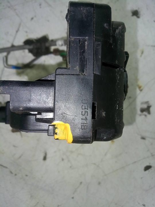 Cerradura puerta delantera izquierda 1.5 dci (m20 m20m m20k m20k